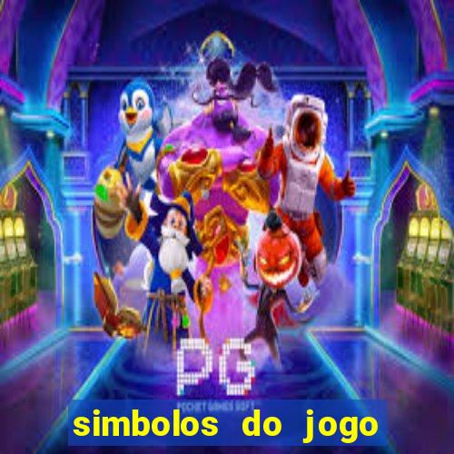 simbolos do jogo do tigre