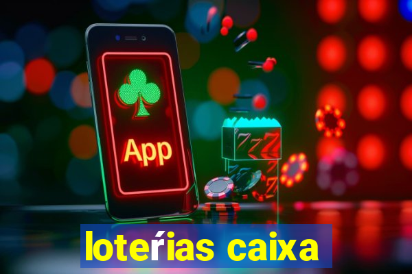 loteŕias caixa