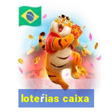 loteŕias caixa