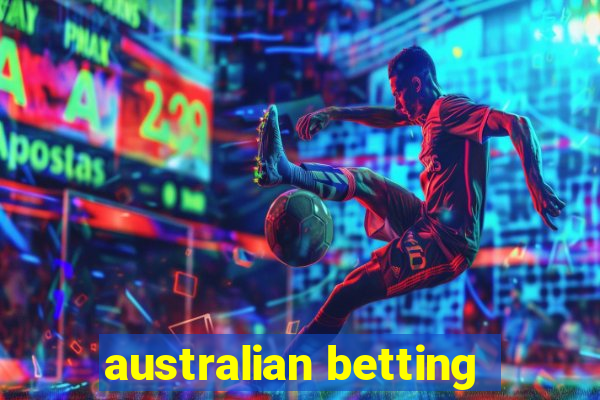 australian betting