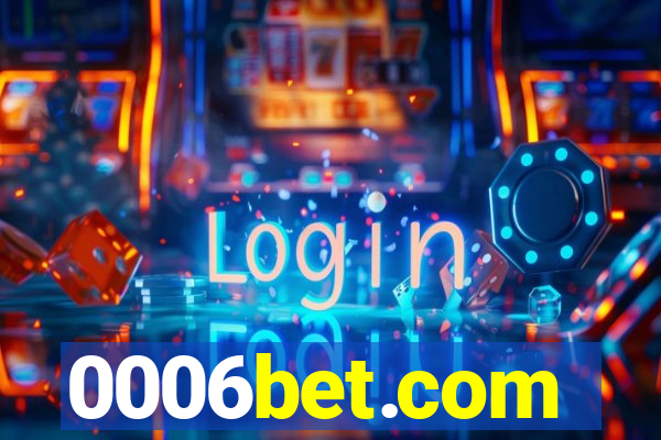 0006bet.com