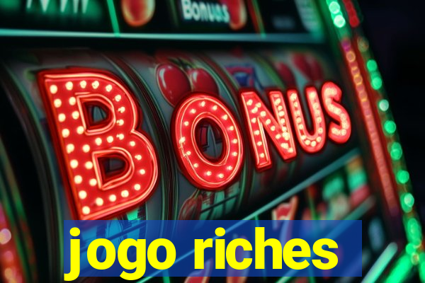 jogo riches