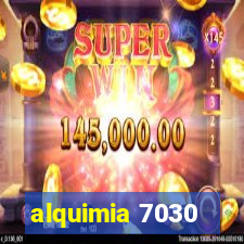 alquimia 7030