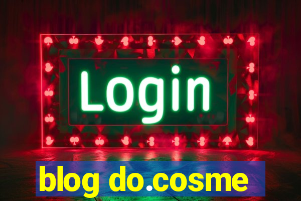 blog do.cosme