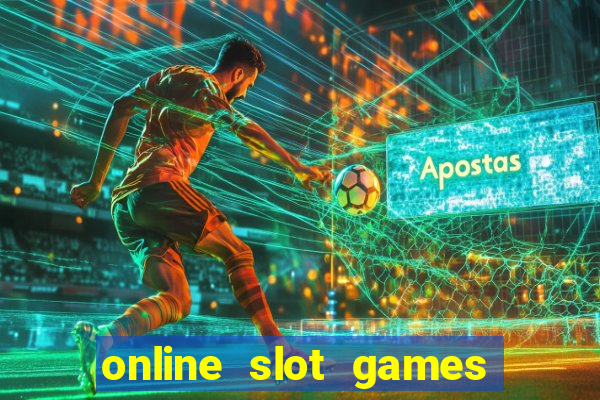 online slot games for free