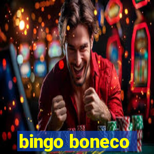 bingo boneco