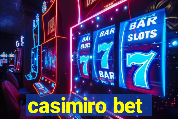 casimiro bet