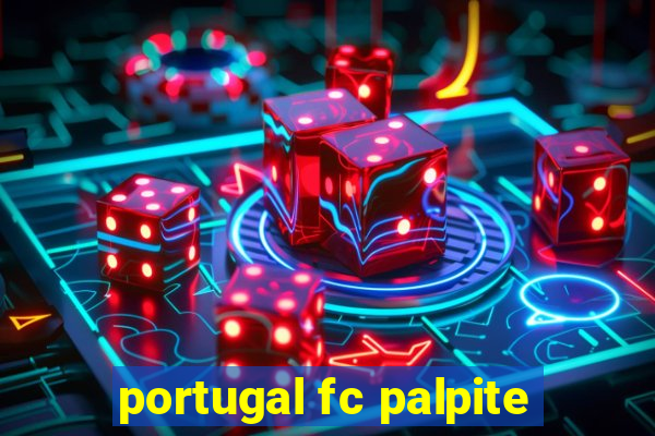 portugal fc palpite