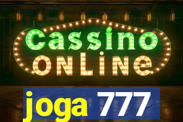 joga 777