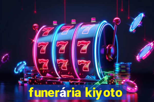 funerária kiyoto