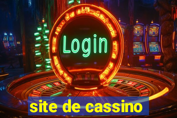 site de cassino