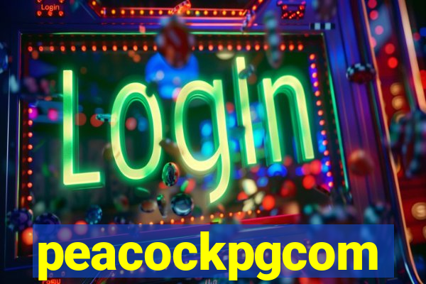 peacockpgcom