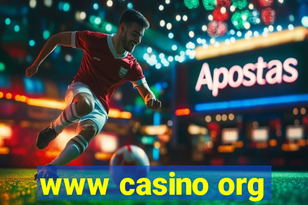 www casino org