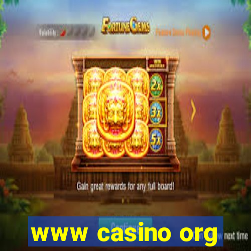 www casino org