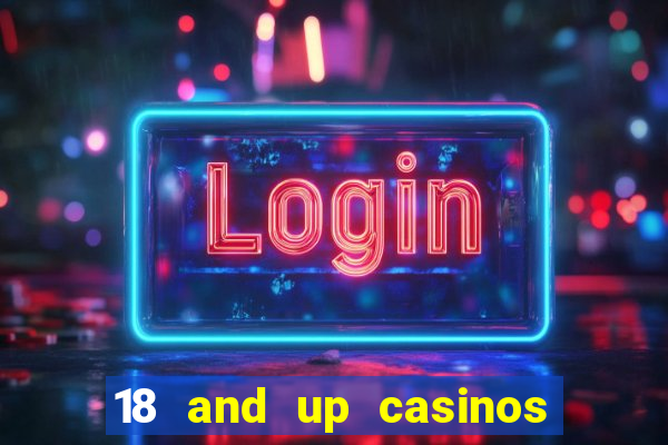 18 and up casinos in ohio