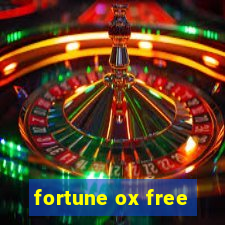 fortune ox free