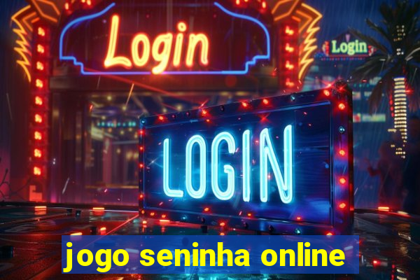 jogo seninha online