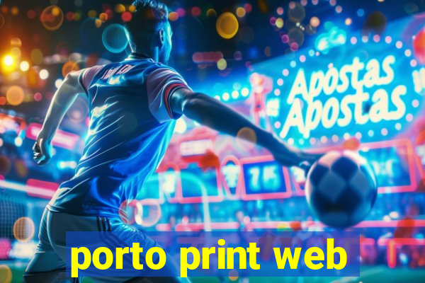 porto print web