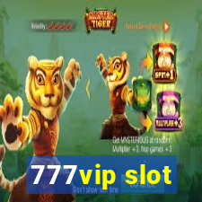 777vip slot