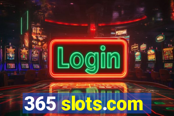 365 slots.com