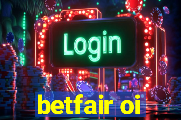 betfair oi