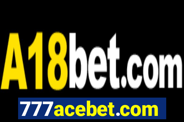 777acebet.com