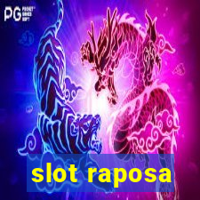 slot raposa