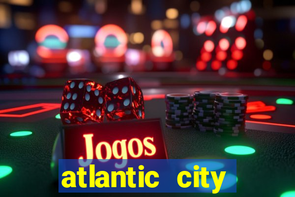 atlantic city casinos borgata