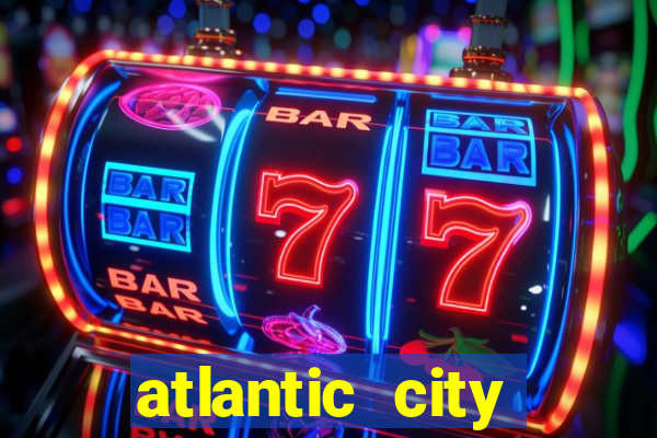 atlantic city casinos borgata