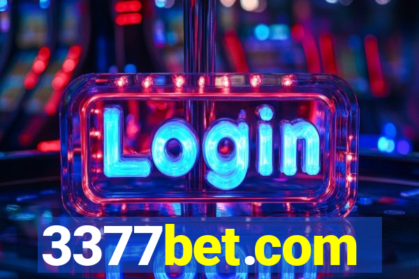 3377bet.com