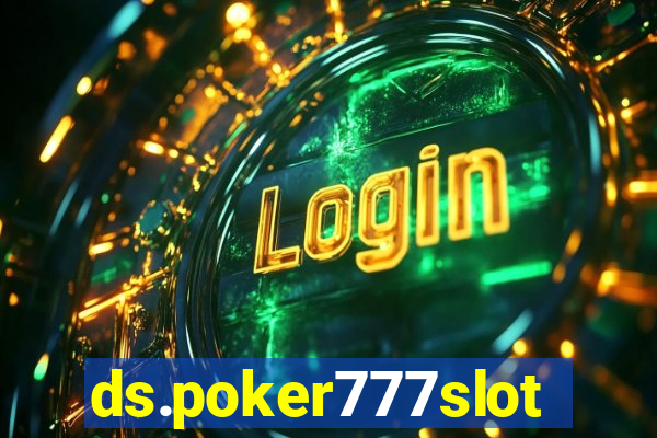 ds.poker777slots.com