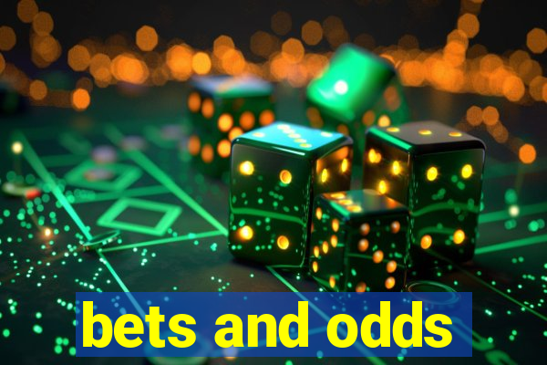 bets and odds