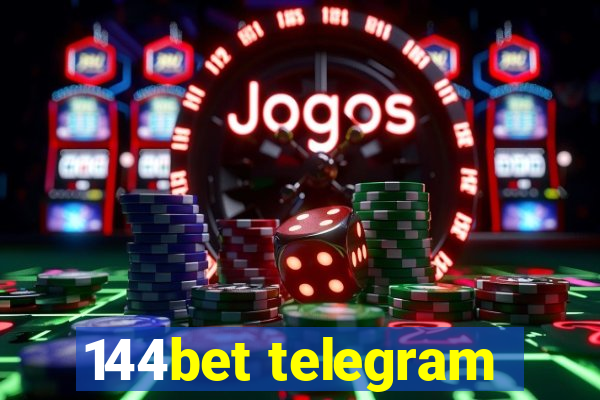 144bet telegram