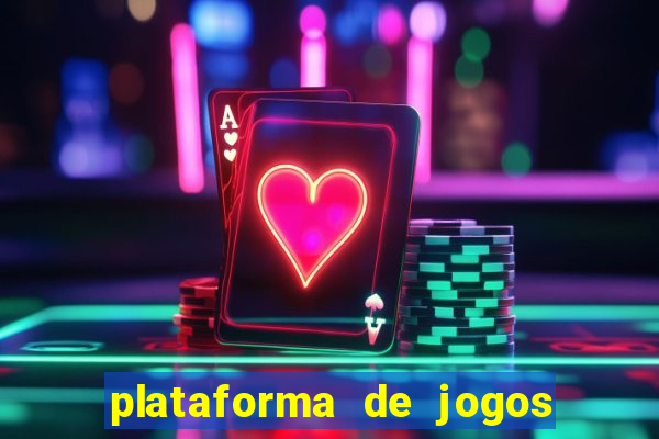 plataforma de jogos que nao precisa depositar