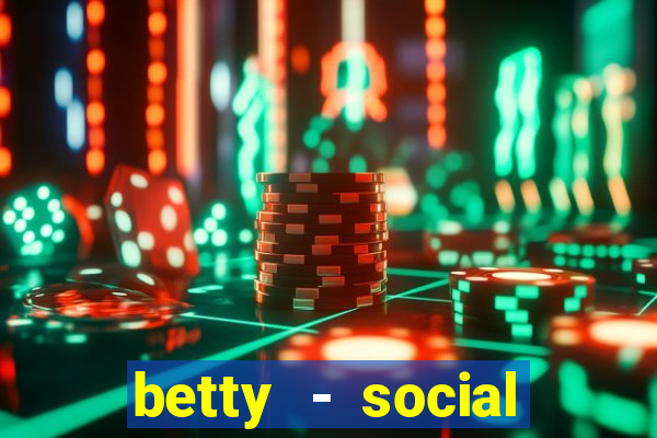 betty - social sports betting