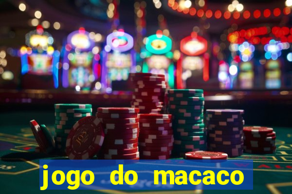 jogo do macaco cassino nome