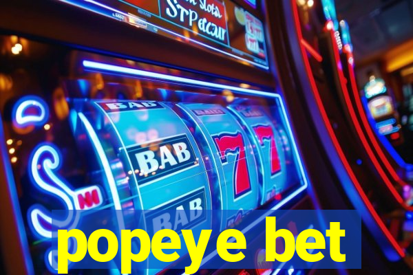 popeye bet