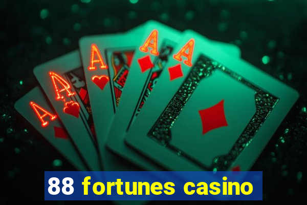 88 fortunes casino