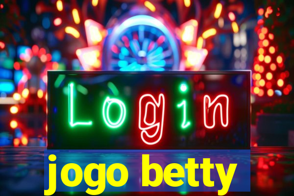 jogo betty