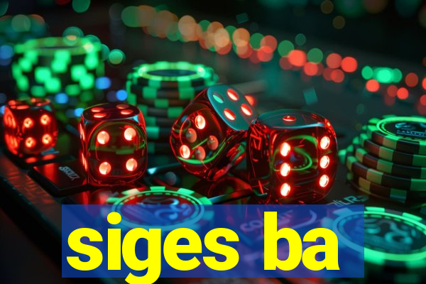 siges ba