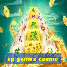 xp games casino