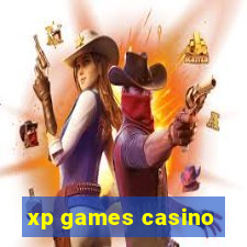 xp games casino