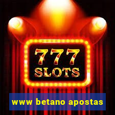 www betano apostas