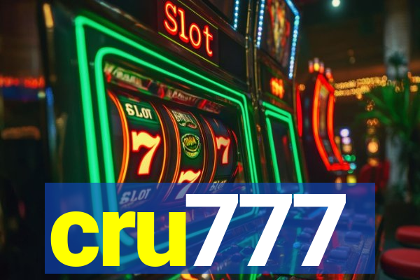 cru777