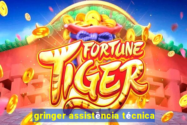 gringer assistência técnica