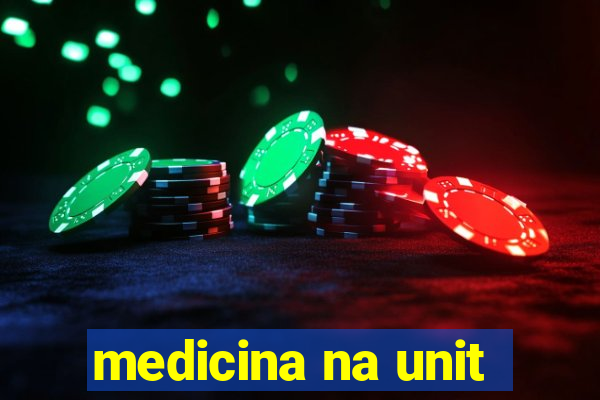 medicina na unit