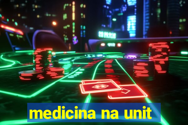 medicina na unit