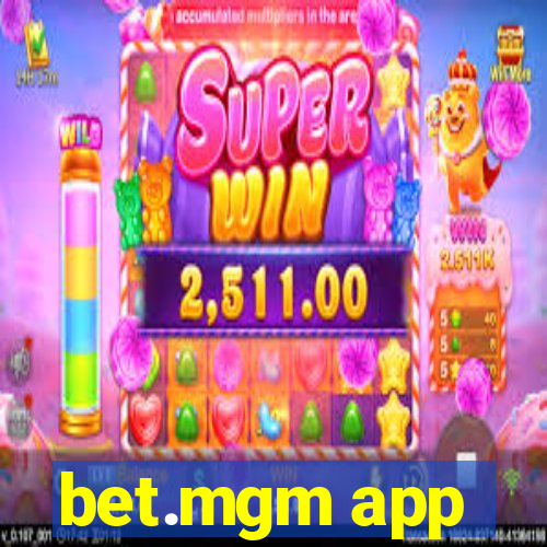 bet.mgm app