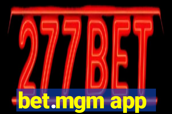 bet.mgm app