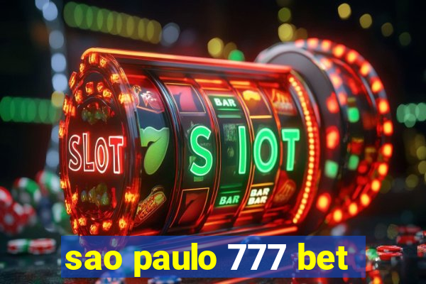 sao paulo 777 bet